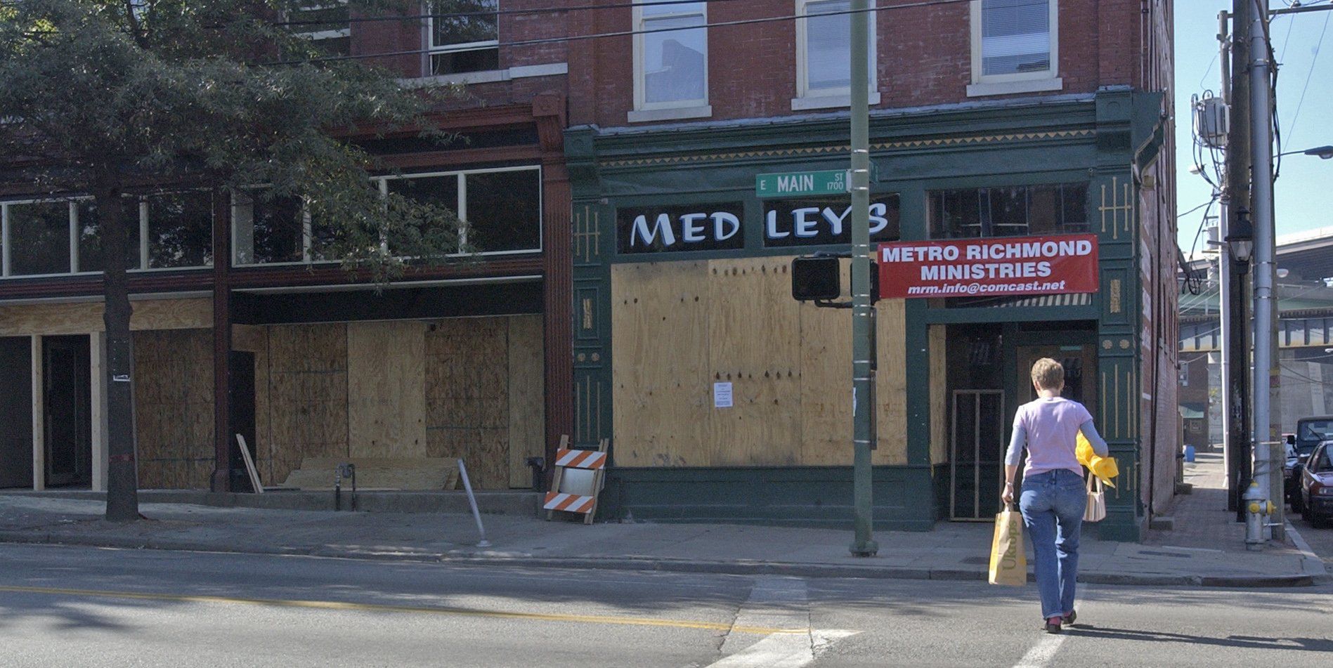 2004 Shockoe Bottom